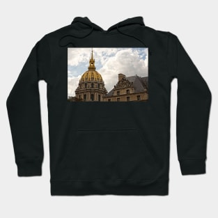 Les Invalides & Eglise Du Dome - 2 © Hoodie